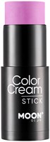 Face & Bodypaint Creamstick Neon UV Paars - 21gr