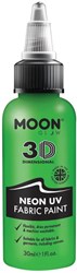 Textielverf Neon UV Groen (30ml)