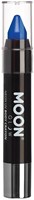 Neon UV Schminkstift Blauw (3,5gr)