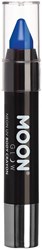 Neon UV Schminkstift Blauw (3,5gr)