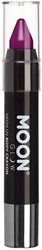 Neon UV Schminkstift Paars (3,5gr)
