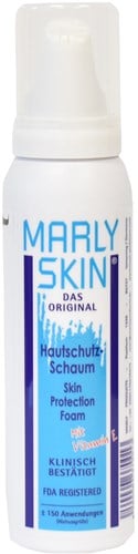 MARLY SKIN® Huidbeschermingsschuim - 100ml
