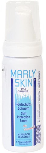 MARLY SKIN® Huidbeschermingsschuim - 50ml