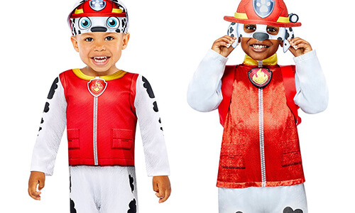 Marshall Paw Patrol