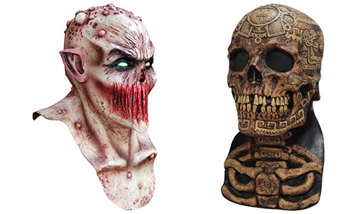 Masker Halloween