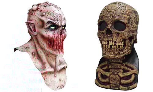 Masker Halloween