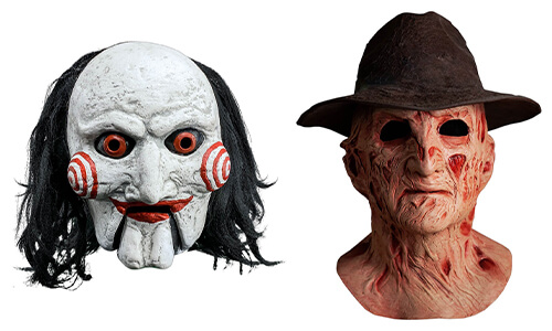 Masker Halloween