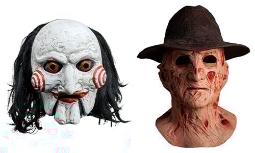 Masker Halloween