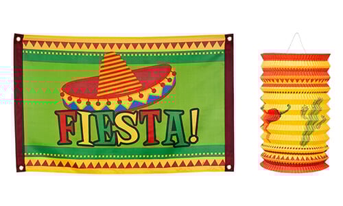 Mexicaanse Versiering