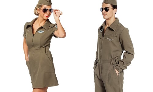Militair Kleding