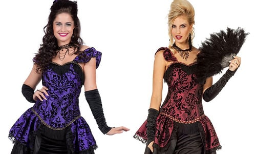Moulin Rouge Kleding