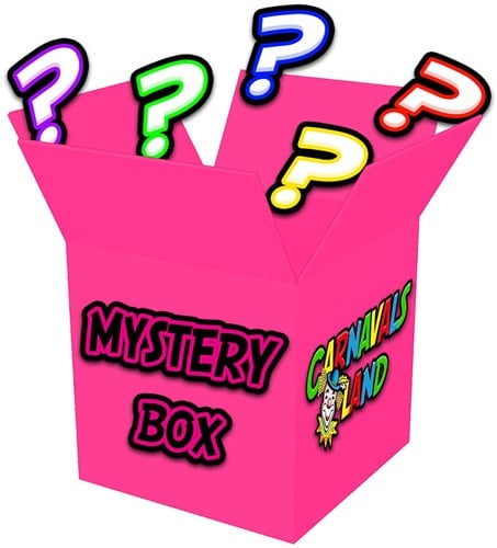 Mystery Box Geslaagd