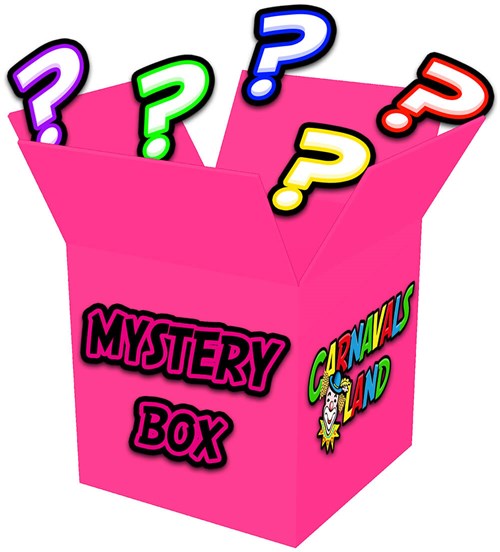 Mystery Box Geslaagd