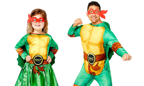 Ninja Turtle Pak