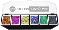 Vivid Gleam Glitter Cream Palet Nocturnal
