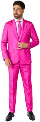 Herenkostuum Suitmeister Solid Pink