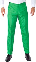 Herenkostuum Suitmeister Solid Green (broek)