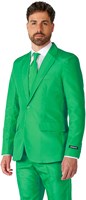 Herenkostuum Suitmeister Solid Green (colbert)