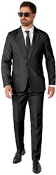 Herenkostuum Suitmeister Solid Black