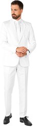 Herenkostuum Suitmeister Solid White