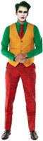 Herenkostuum Suitmeister Scarlet Joker ™ (2)