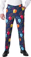 Herenkostuum Suitmeister Confetti Balloons Navy (broek)