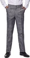 Herenkostuum Suitmeister 20's Gangster Grey (broek)