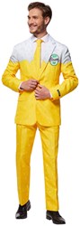 Herenkostuum Suitmeister Premium Beer Yellow