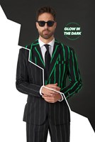 Herenkostuum Opposuits Mixed Mesh Kopen