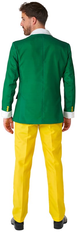 Herenkostuum Suitmeister Elf ™ (achterkant)