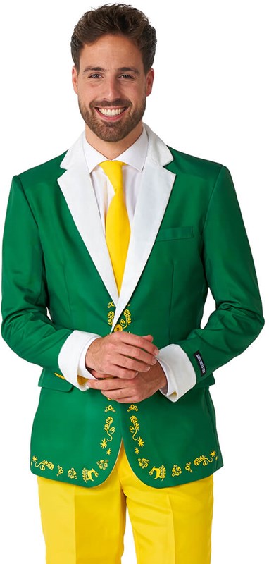 Herenkostuum Suitmeister Elf ™ (colbert)
