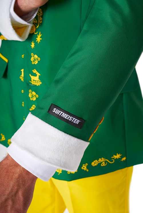 Herenkostuum Suitmeister Elf ™ (detail 2)