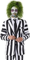 Herenkostuum Suitmeister Beetlejuice ™ (colbert)