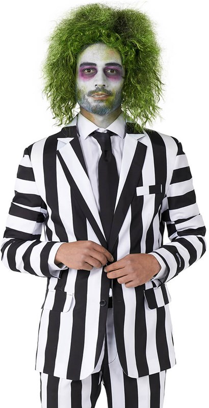 Herenkostuum Suitmeister Beetlejuice ™ (colbert)