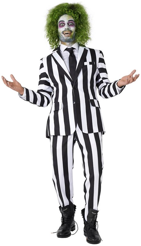 Herenkostuum Suitmeister Beetlejuice ™