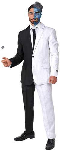 Herenkostuum Suitmeister Two Face™