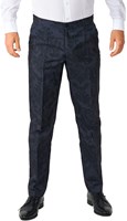 Herenkostuum Suitmeister Victorian Vampire Black (broek)