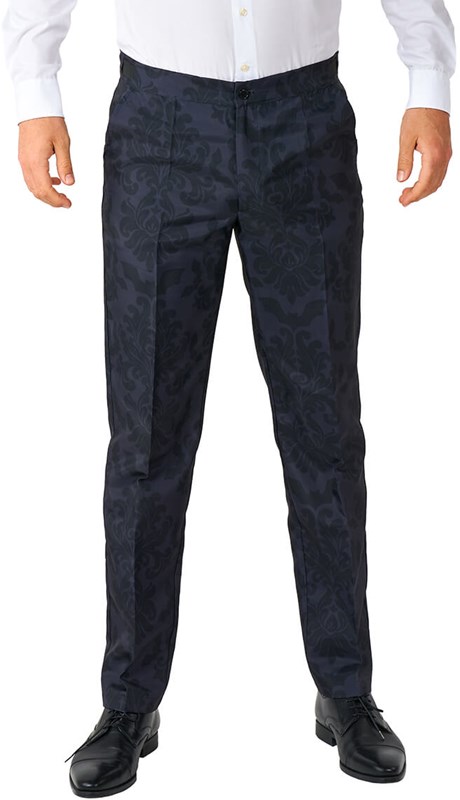 Herenkostuum Suitmeister Victorian Vampire Black (broek)