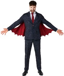 Herenkostuum Suitmeister Victorian Vampire Black