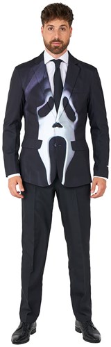 Herenkostuum Suitmeister Ghost face™