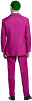 Herenkostuum Suitmeister Ruby Red Joker™ (achterkant)