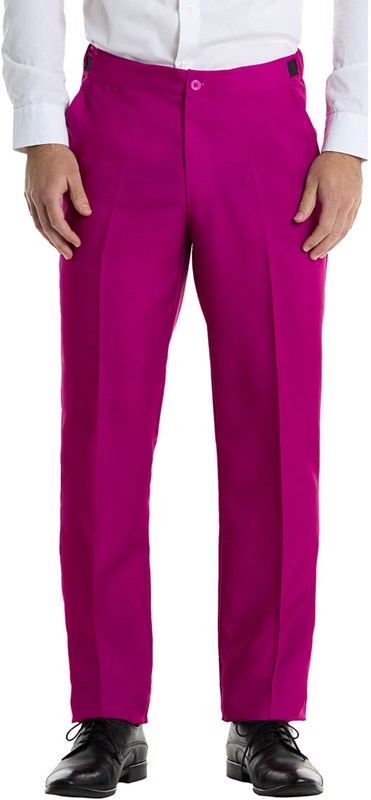 Herenkostuum Suitmeister Ruby Red Joker™ (broek)