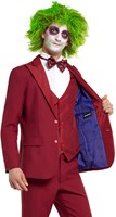 Herenkostuum Suitmeister Beetlejuice Groom (detail jasje)