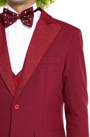 Herenkostuum Suitmeister Beetlejuice Groom (detail)