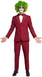 Herenkostuum Suitmeister Beetlejuice Groom