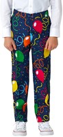 Kinderkostuum Suitmeister Confetti Balloons Navy (broek)