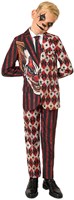 Suitmeister Kinder Pak Scary Clown Red (1)
