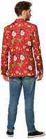 Colbert Suitmeister Christmas Red Icons - Light Up (achterkant)