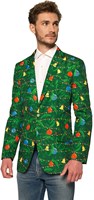 Colbert Suitmeister Christmas Green Tree - Light Up (2)