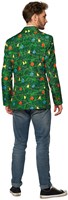 Colbert Suitmeister Christmas Green Tree - Light Up (achterkant)